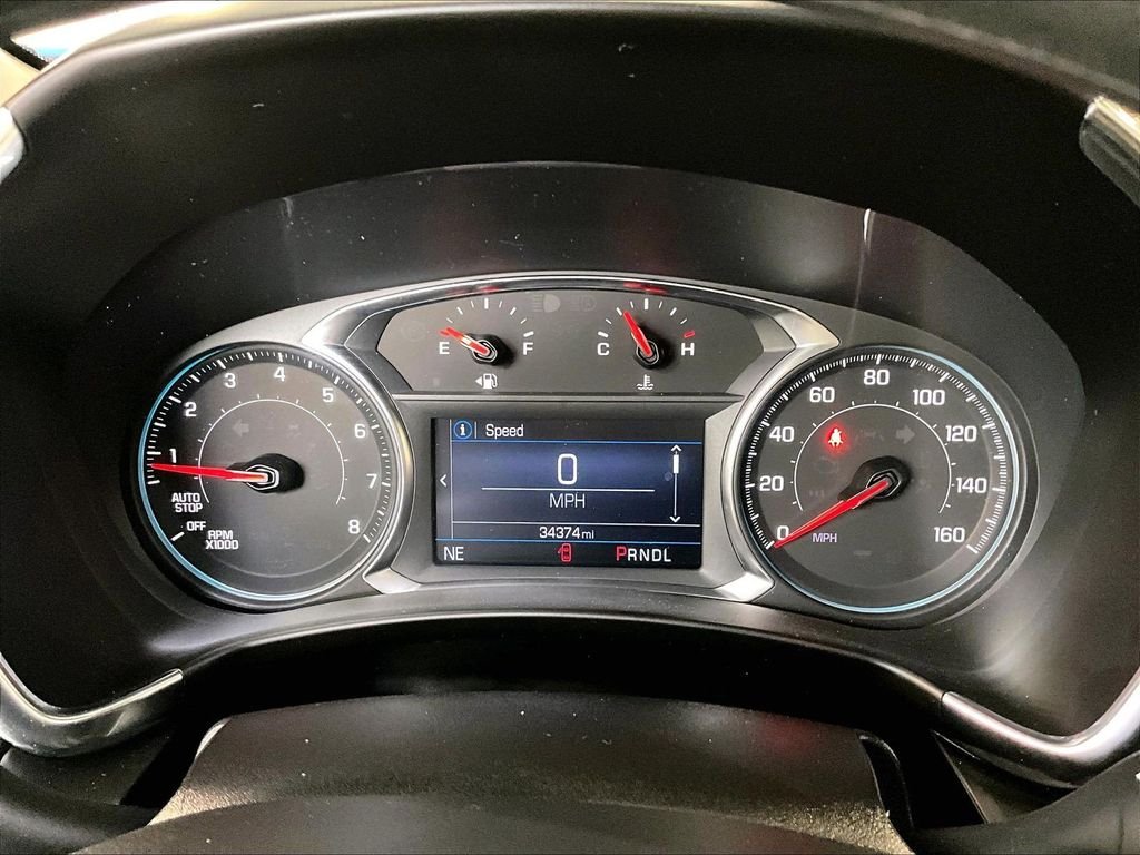 Used 2024 Gray Chevrolet LS image 26