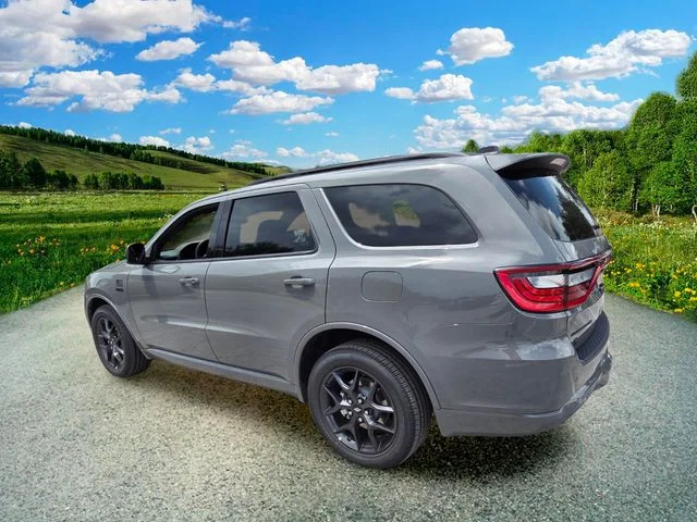 New 2026 Destroyer Gray Clear-Coat Exterior Paint Dodge GT Plus image 5