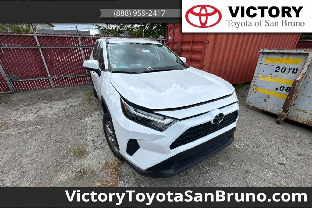 2025 Toyota RAV4