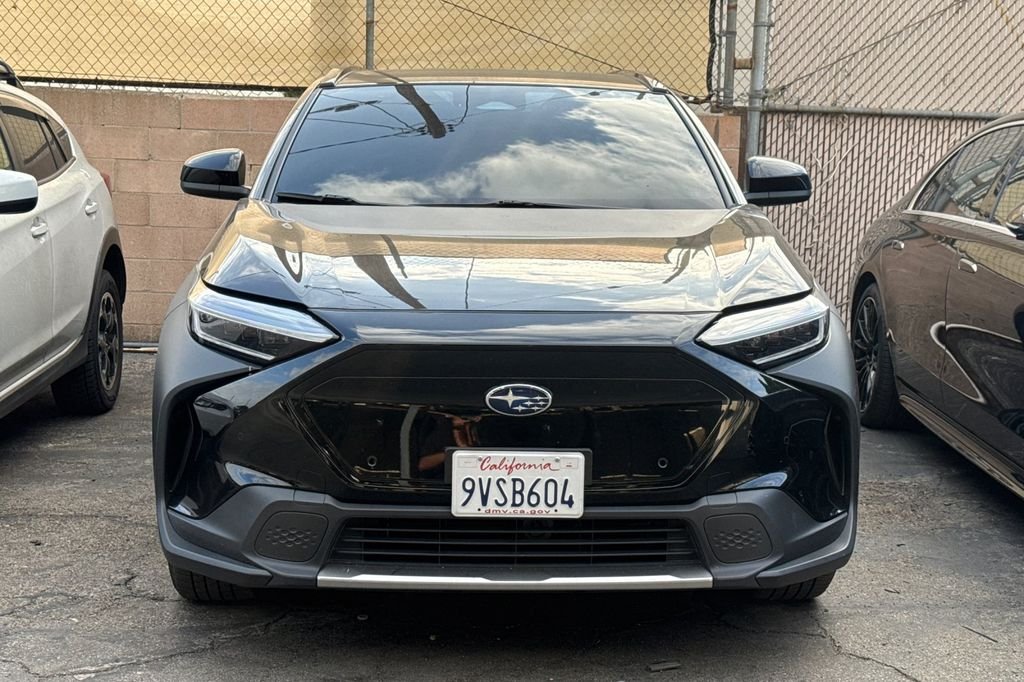 Used 2025 Black Subaru Premium image 3