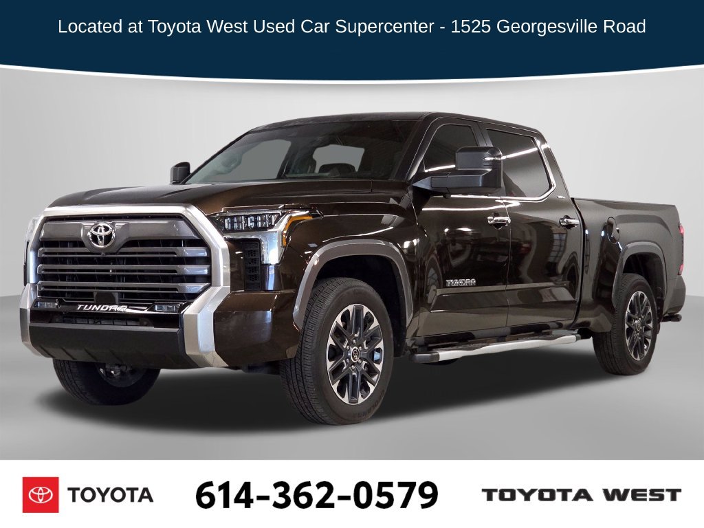 2024 Toyota Tundra 4WD