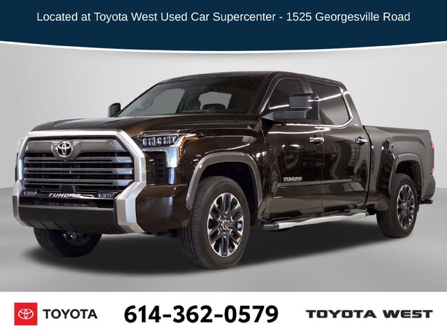 2024 Toyota Tundra Limited