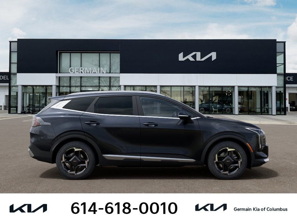 New 2026 Gray Kia EX image 10