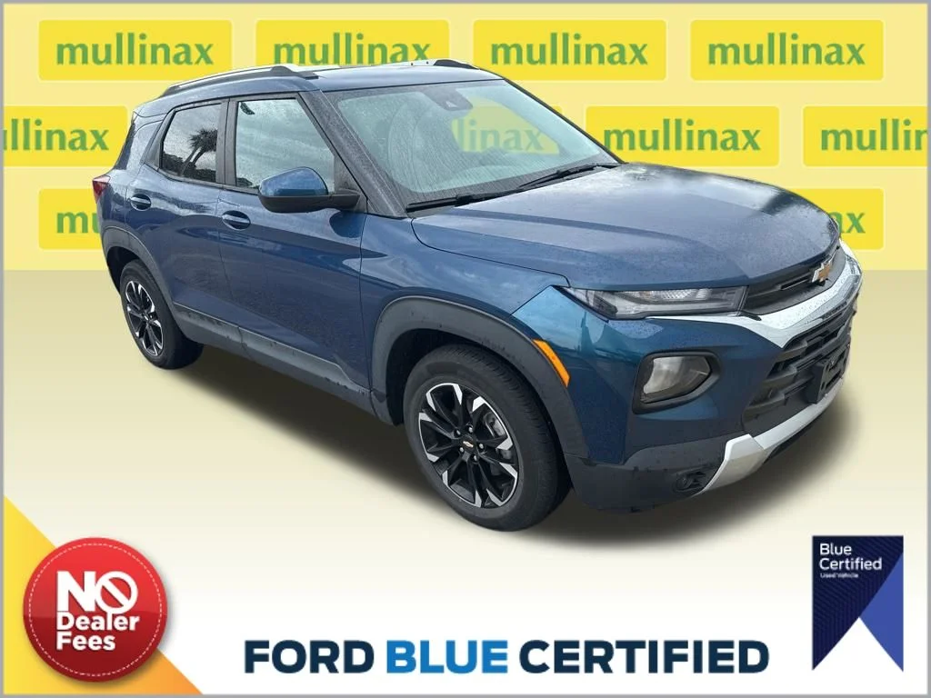 2021 Chevrolet Trailblazer