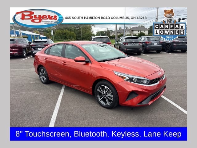 2023 Kia Forte