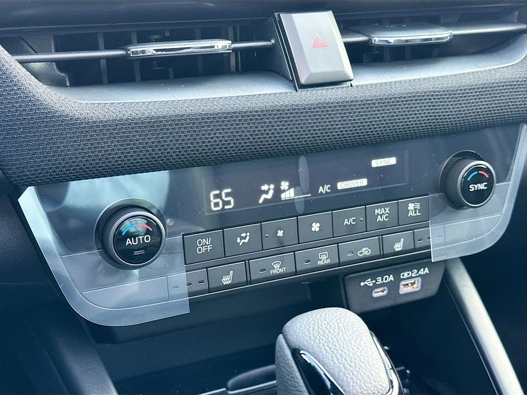 New 2026 White Subaru Limited image 19
