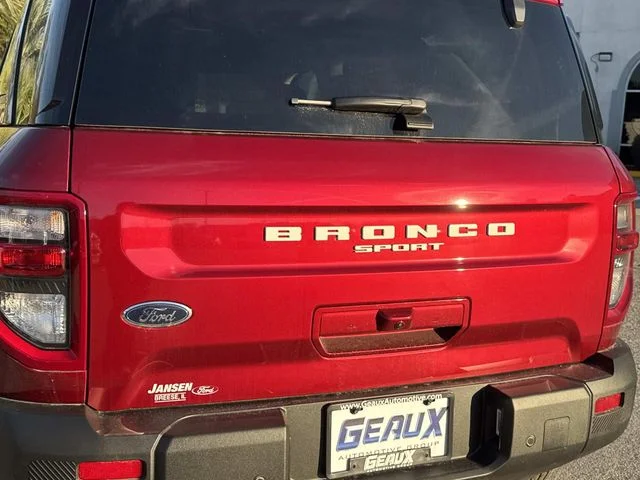 2025 Ford Bronco Sport Big Bend - Photo 15