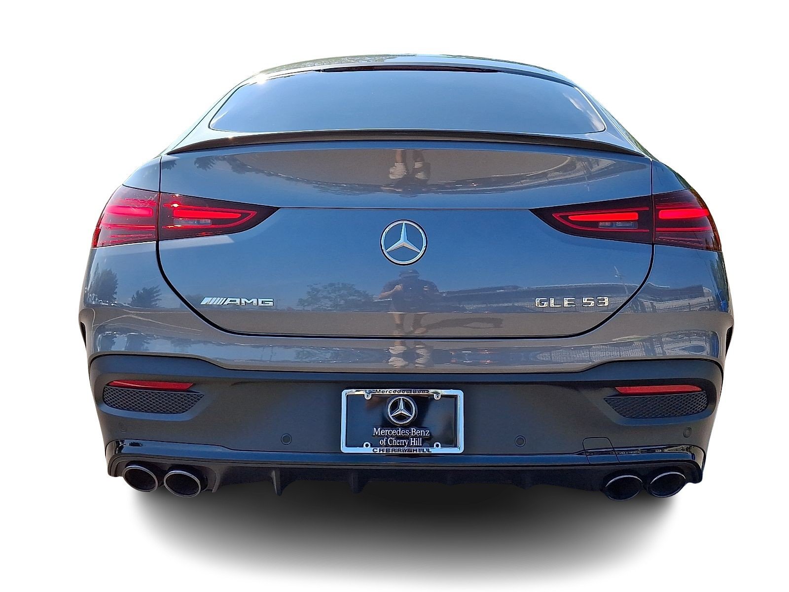 Certified Used 2025 Selenite Grey Metallic   992 Mercedes-Benz AMG® GLE 53 image 5