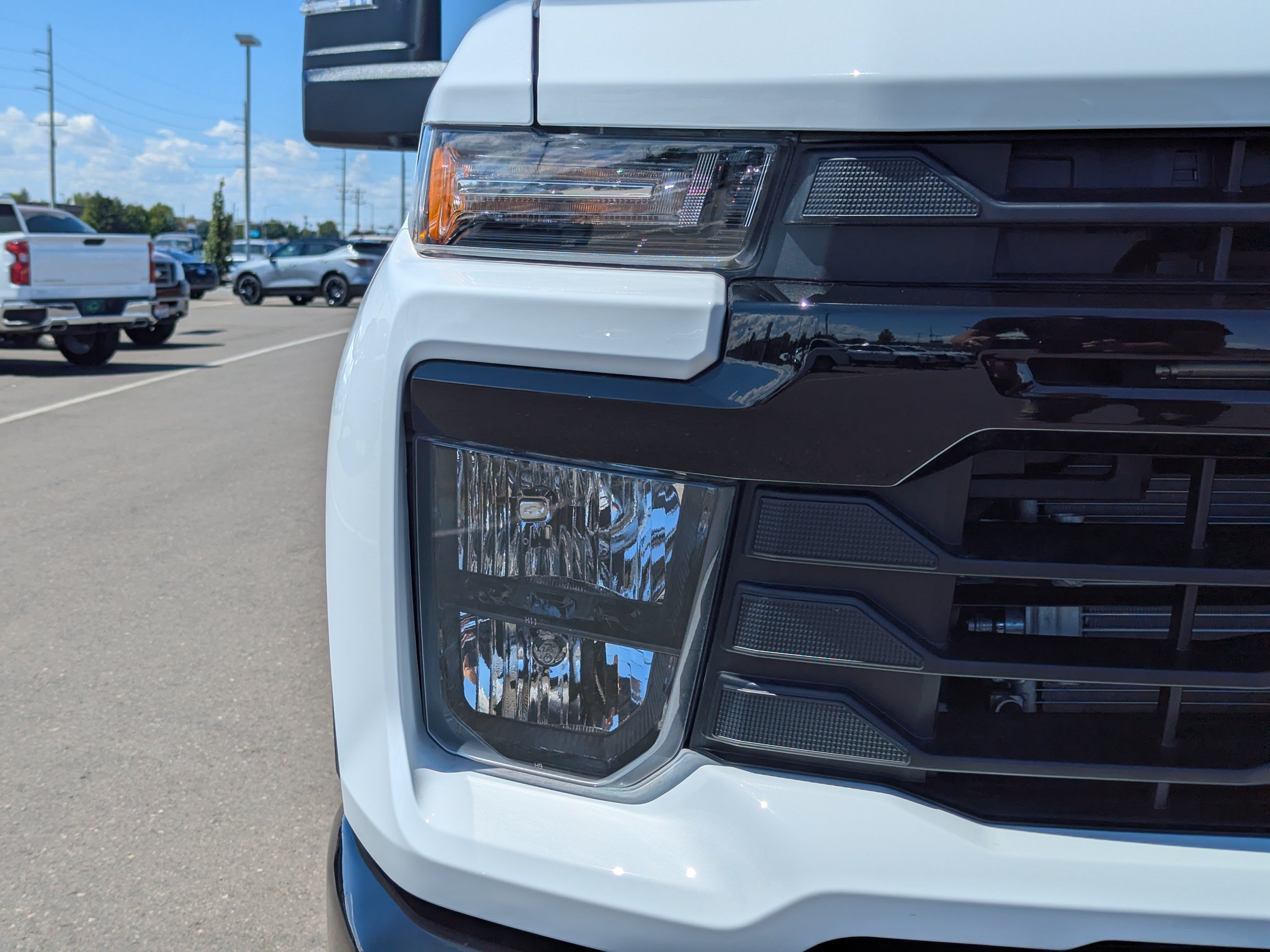 2026 Chevrolet Silverado 2500 HD Custom - Photo 39