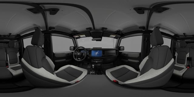 New 2026 Carbonized Gray Metallic Ford Big Bend® image 9