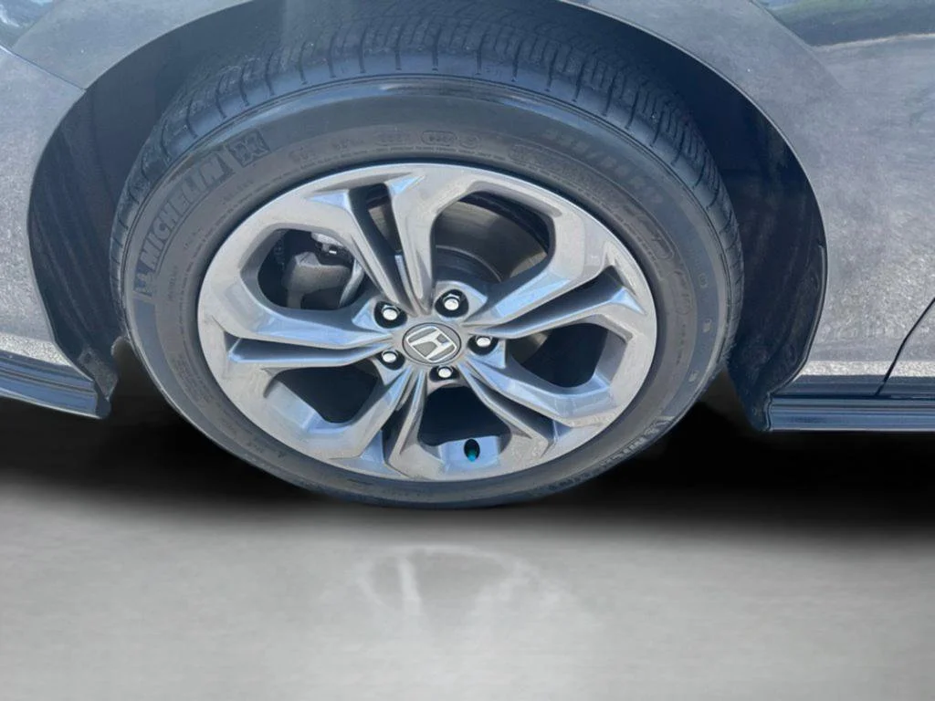 Used 2024 Gray Honda EX image 34