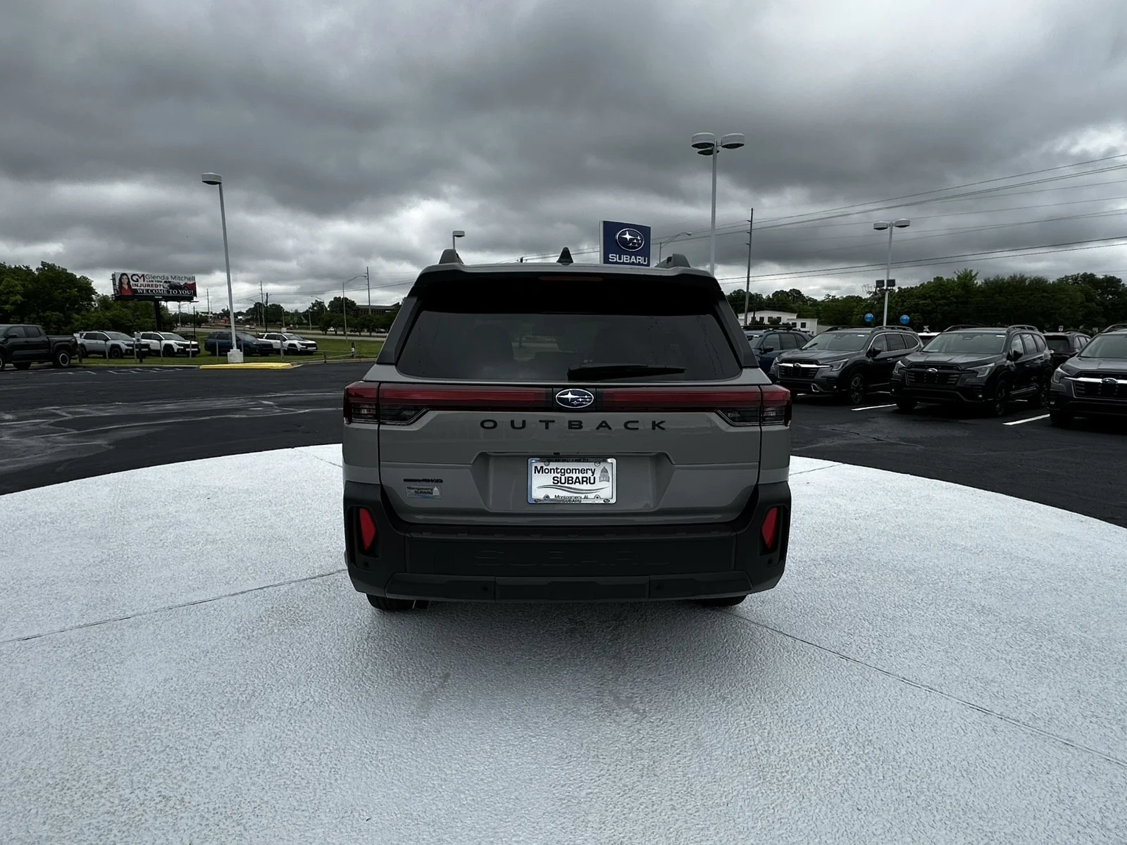 New 2026 RIVER ROCK PEARL Subaru Limited image 6
