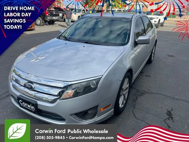 2012 Ford Fusion