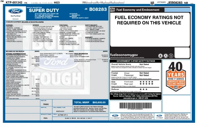 Certified Used 2018 Magnetic Metallic Ford XLT image 37