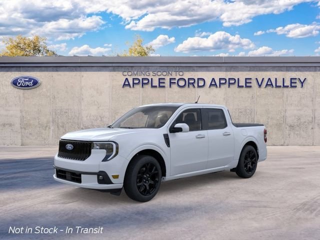 New 2026 White Ford Lobo Standard image 1