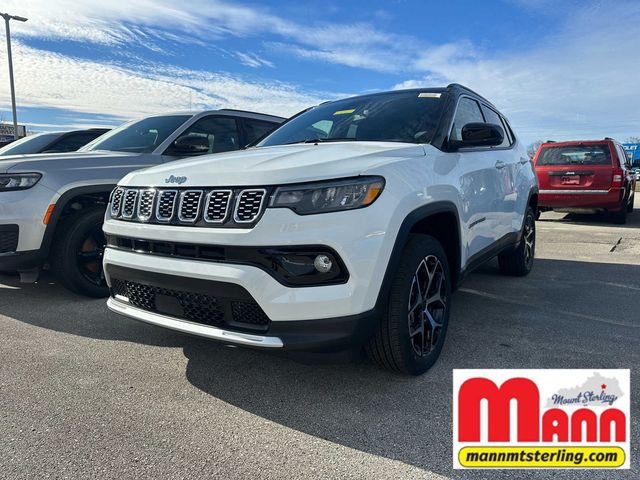 2026 Jeep Compass Limited 4X4's photo