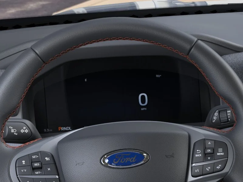 New 2026 Vapor Blue Metallic Ford Active image 77