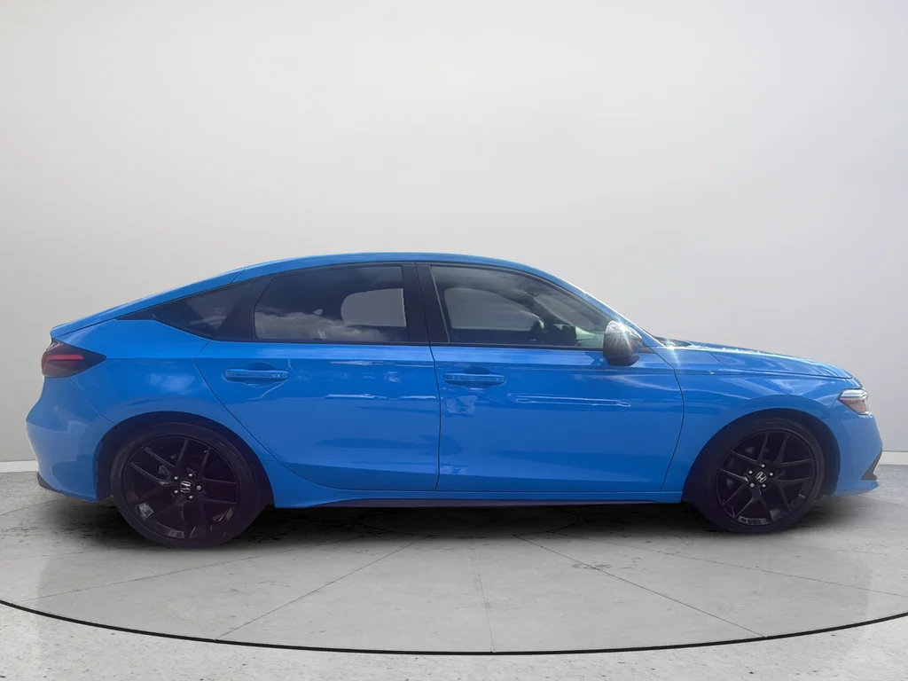 Used 2024 Blue Honda Sport image 9
