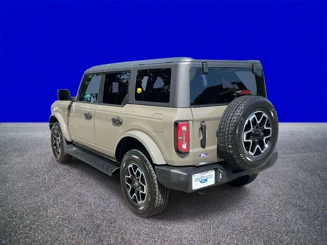 New 2026 Marsh Gray Ford Outer Banks® image 5