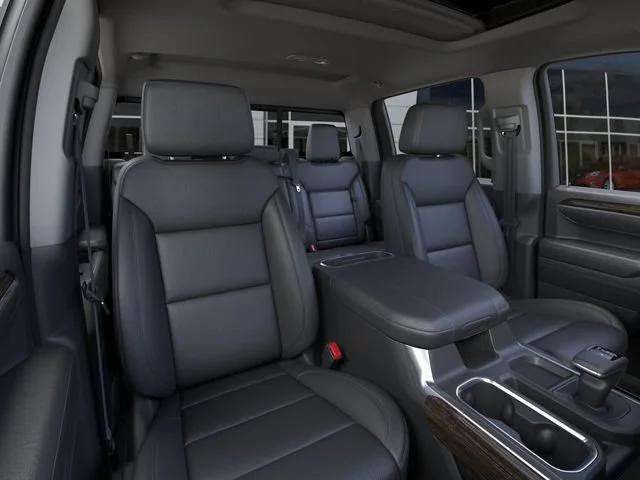 New 2026 Sterling Metallic GMC SLT image 16