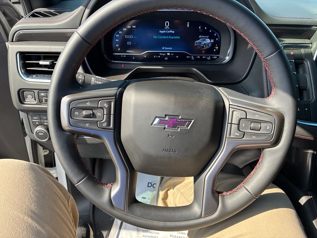 Used 2024 Beige Chevrolet RST image 13