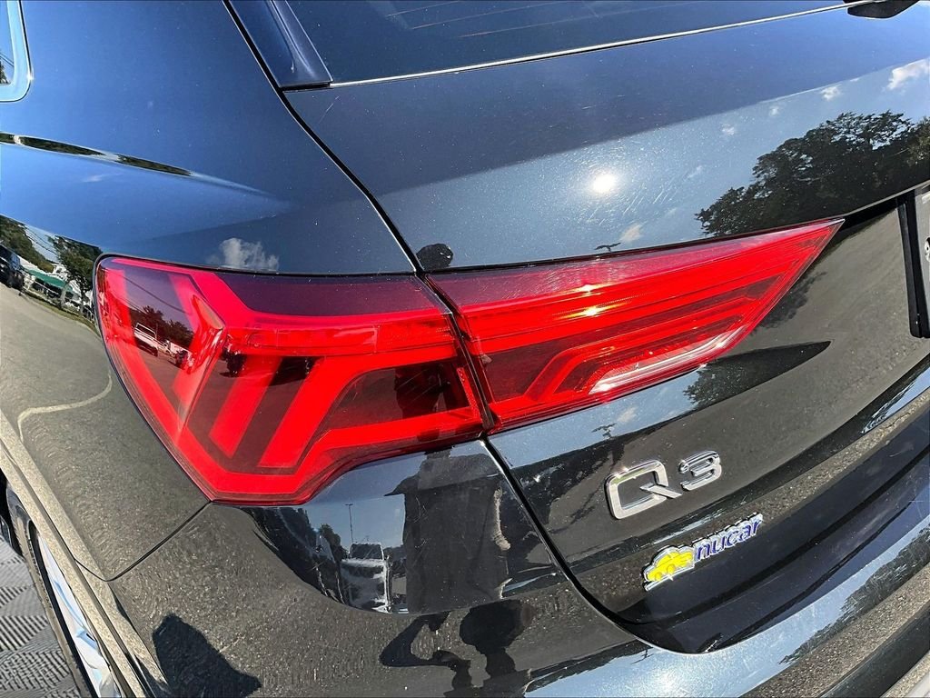 Used 2025 Black Audi Premium image 34