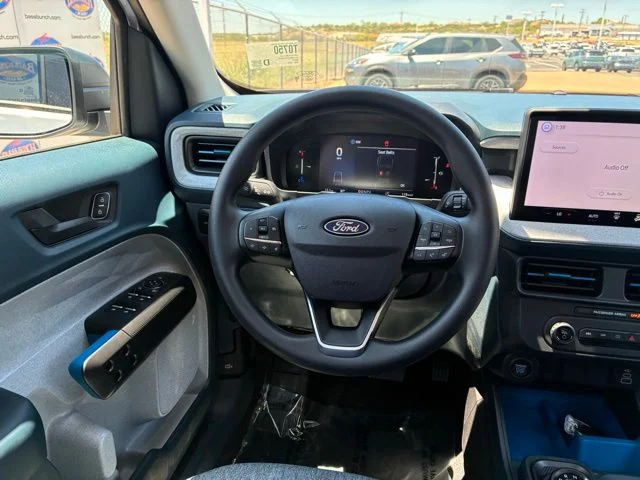 New 2026 Space White Metallic Ford XLT image 13