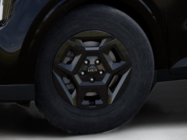 New 2026 Black Kia LXS image 24