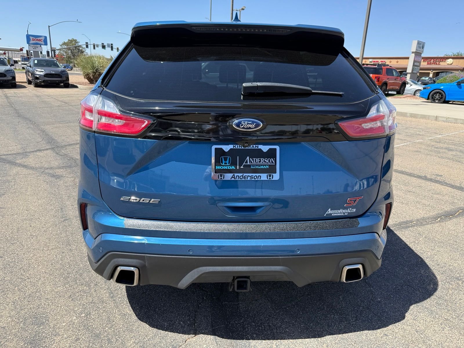 Used 2019  Ford ST image 7