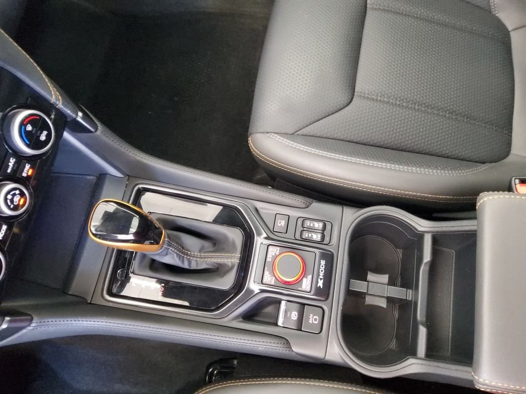 Used 2023 Blue Subaru Wilderness image 23