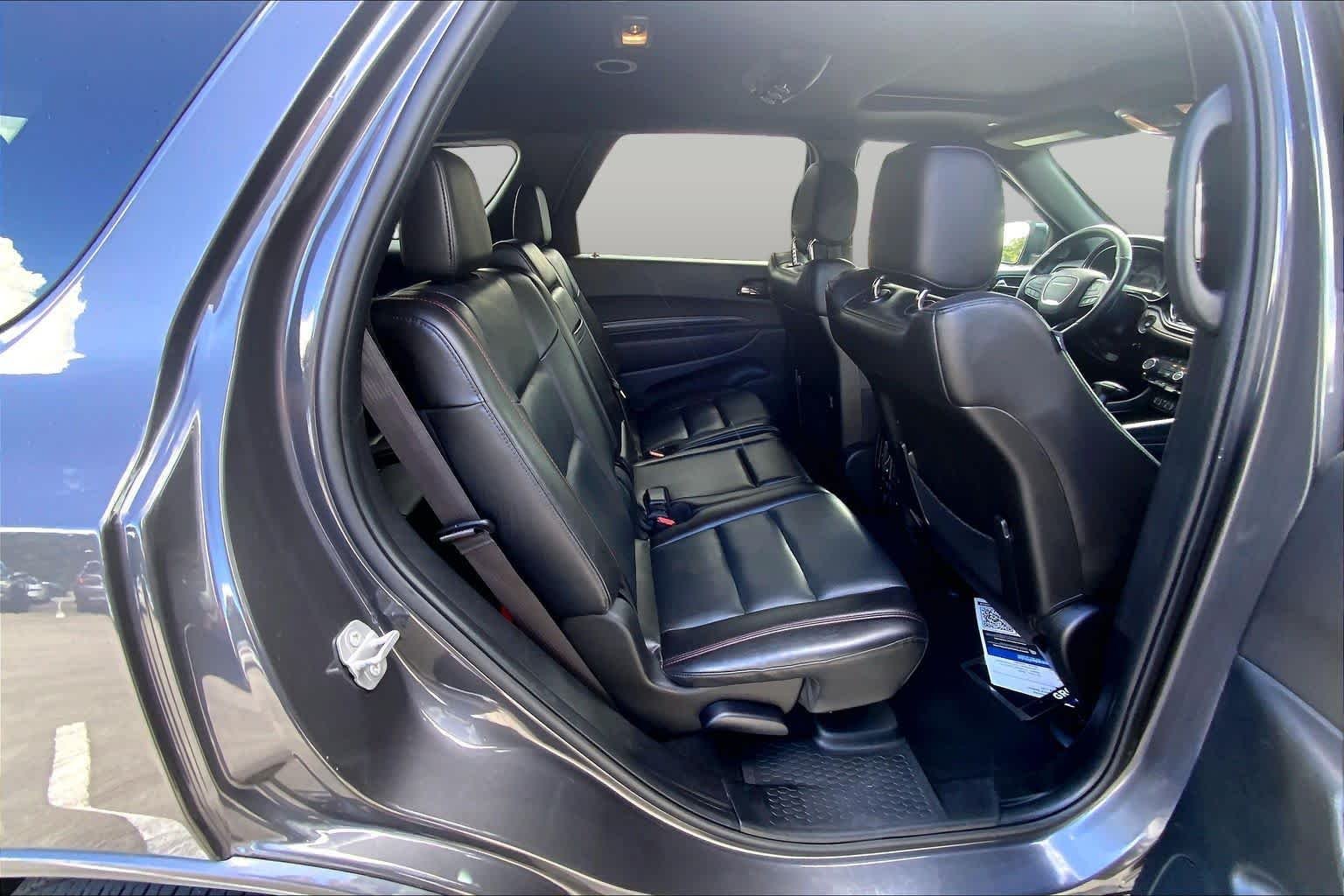 Used 2024 Vapor Gray Dodge GT Plus image 19
