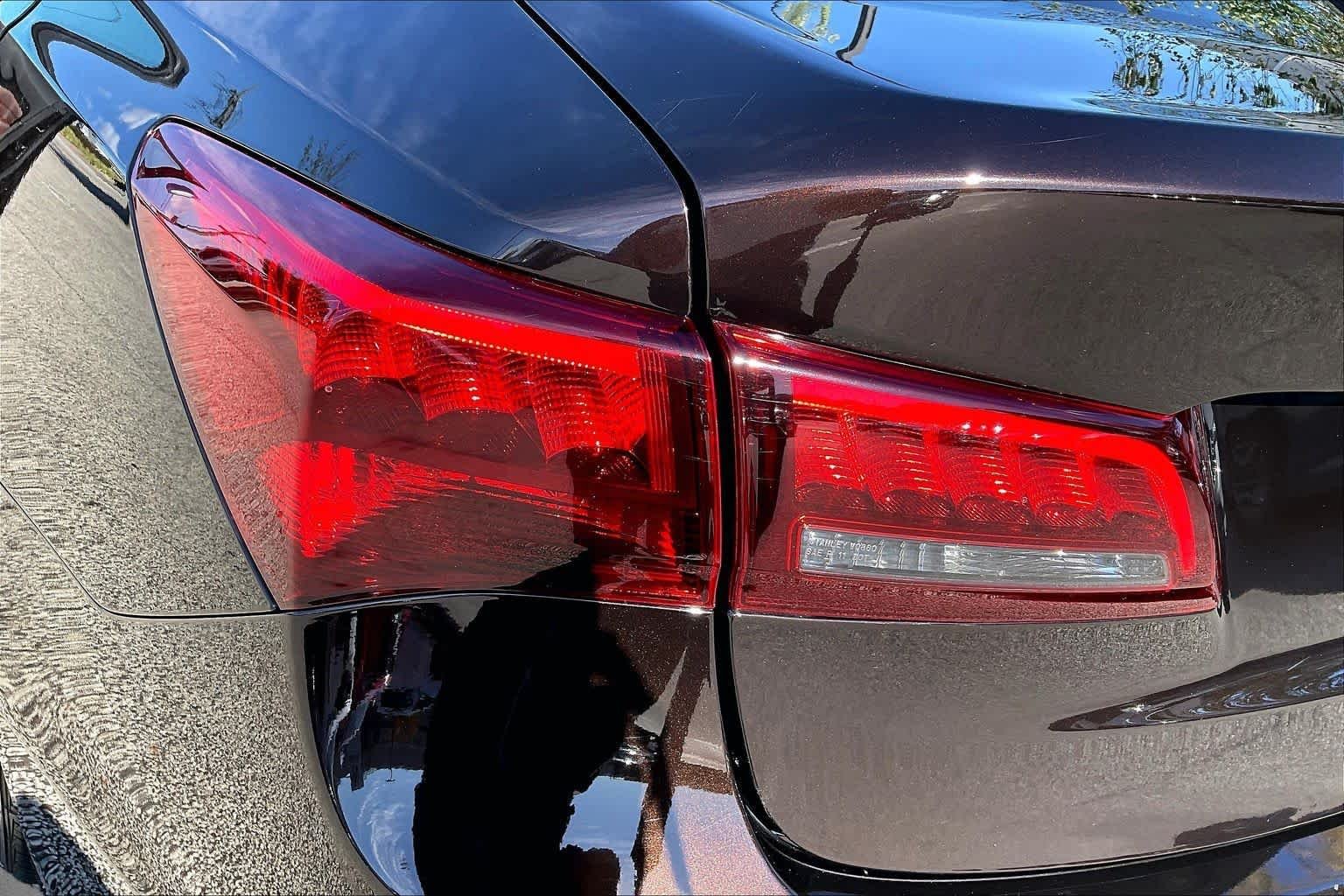 2017 Acura TLX Technology Package - Photo 27