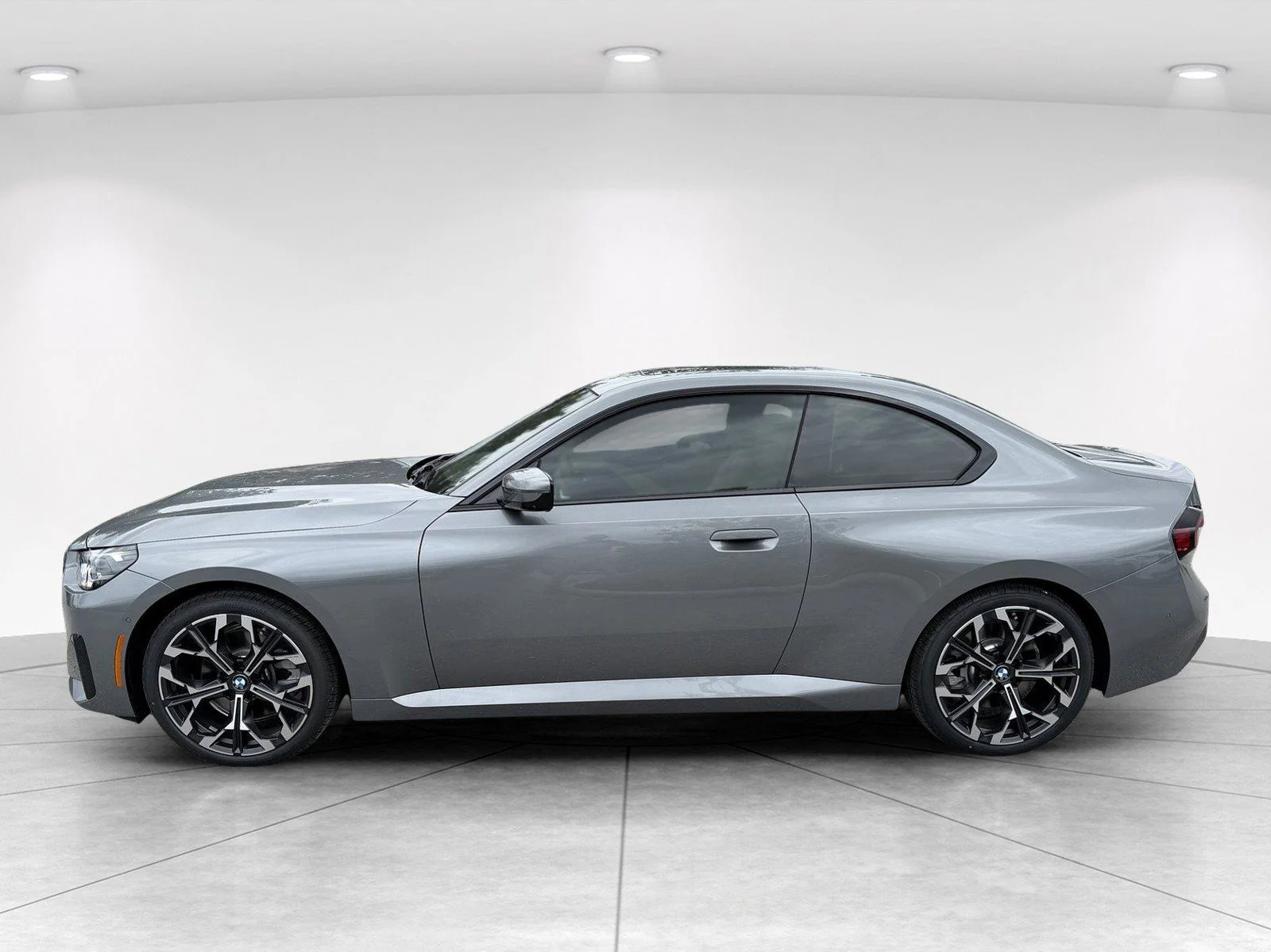 New 2026 Skyscraper Grey Metallic BMW 230i image 7
