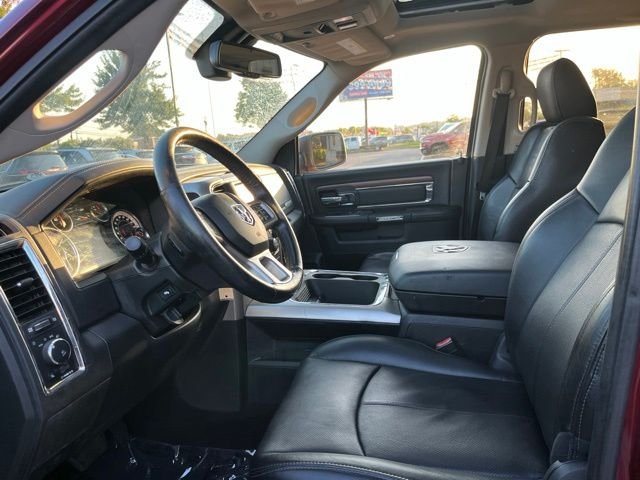 Used 2018 Red Ram Laramie image 7