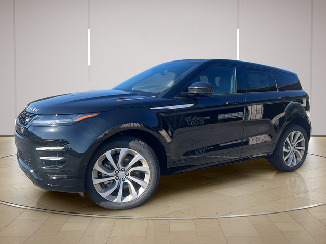 2026 Land Rover Range Rover Evoque Hoxton Edition Hoxton Edition