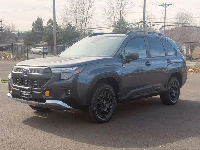 2026 Subaru Forester Wilderness - Photo 3