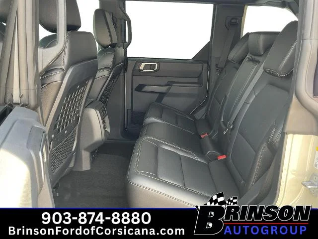 New 2026 Desert Sand Ford Badlands® image 27