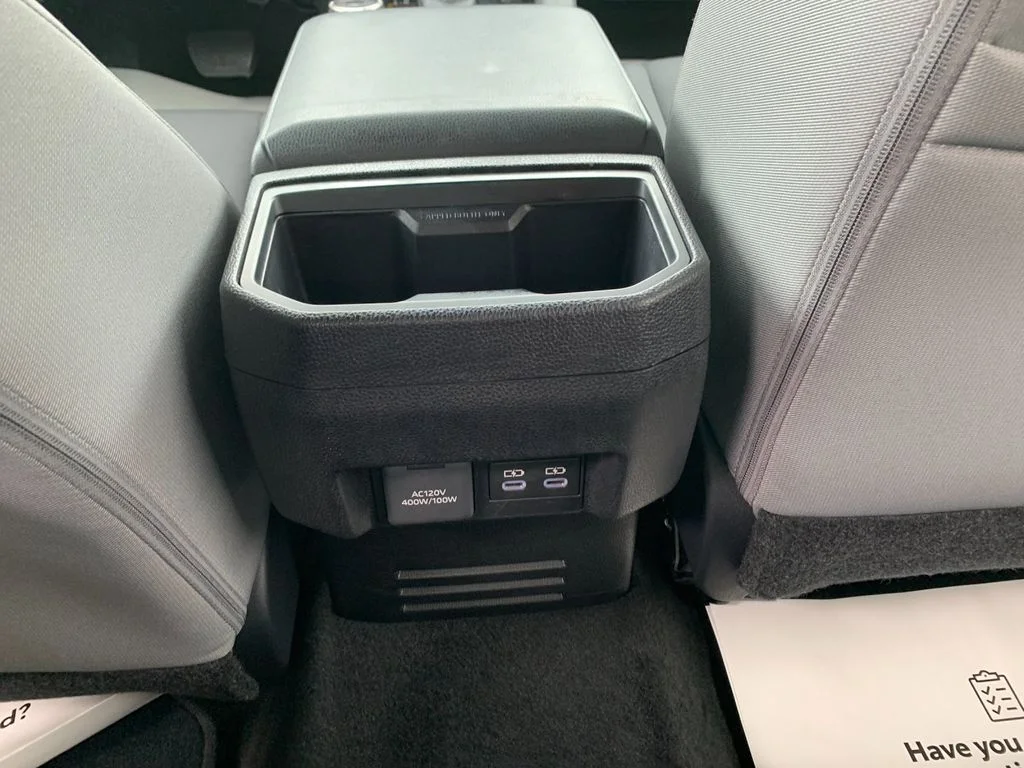 Used 2024 Black Toyota TRD Off-Road image 15