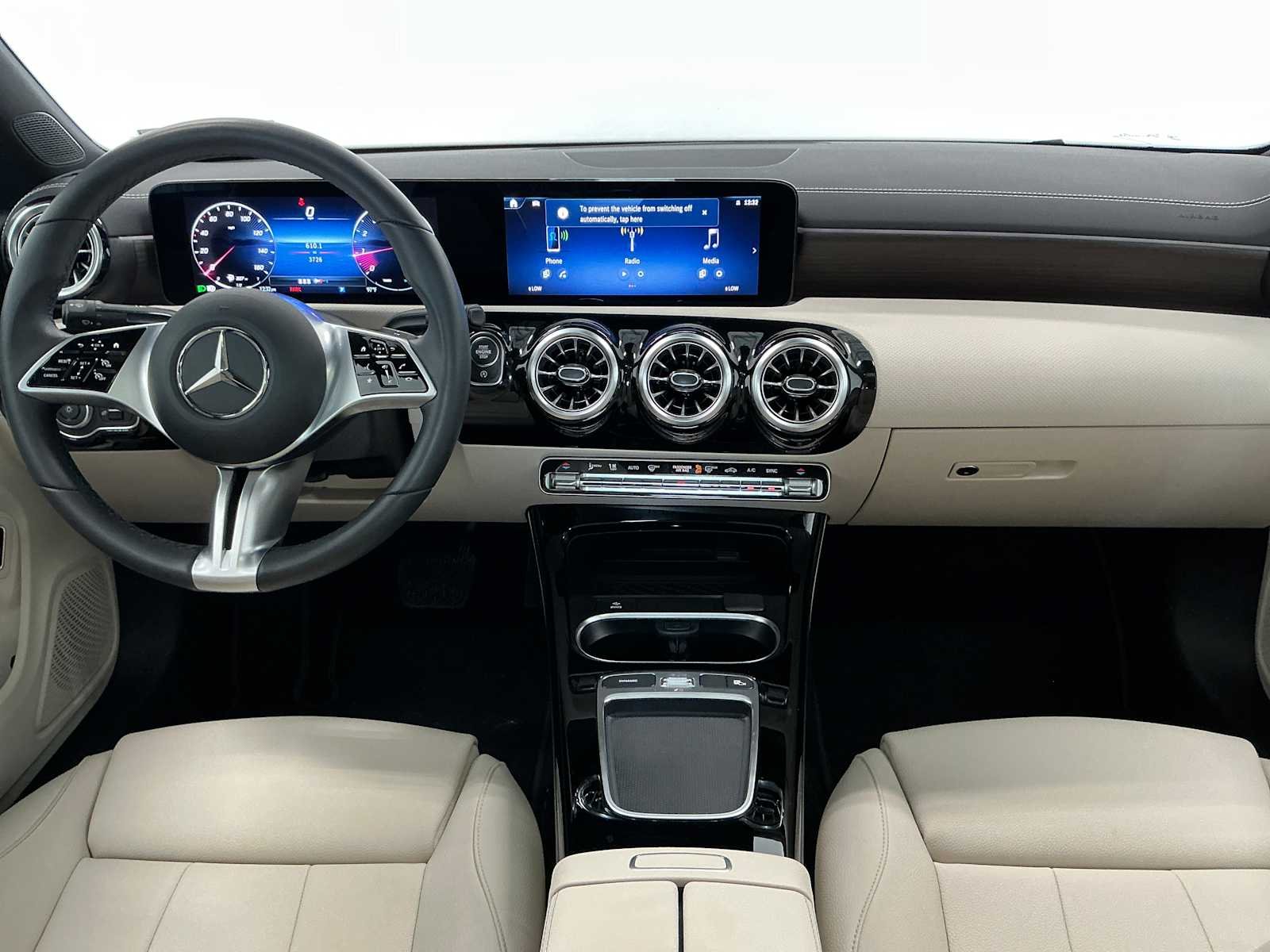 Certified Used 2026 Polar White Mercedes-Benz CLA 250 image 18