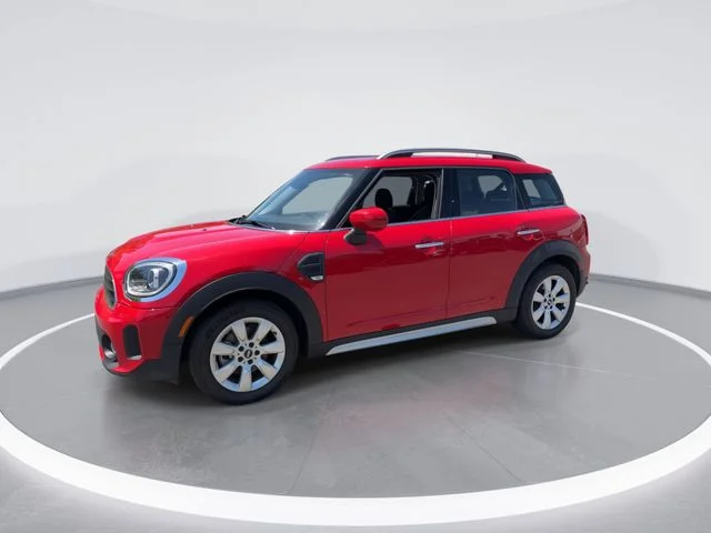 Used 2024 Red MINI Base image 4