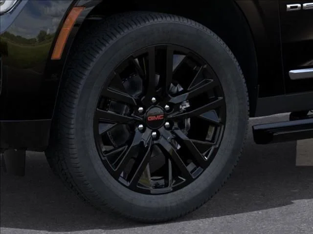 New 2026 Onyx Black GMC Denali image 9