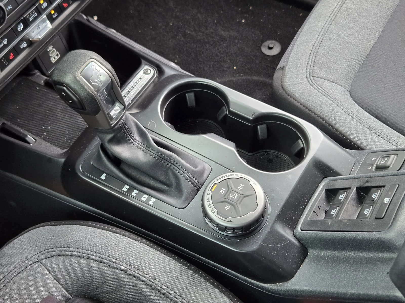 New 2026 Carbonized Gray Metallic Ford Big Bend® image 14