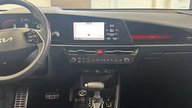 Certified Used 2023 Gray Kia EX Touring image 17