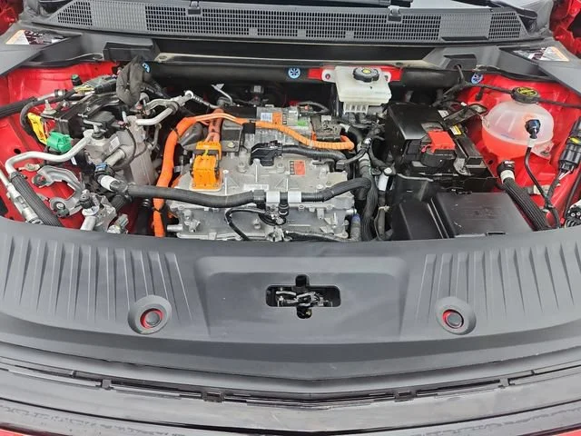 Used 2024 Red Hot Chevrolet 2LT image 22