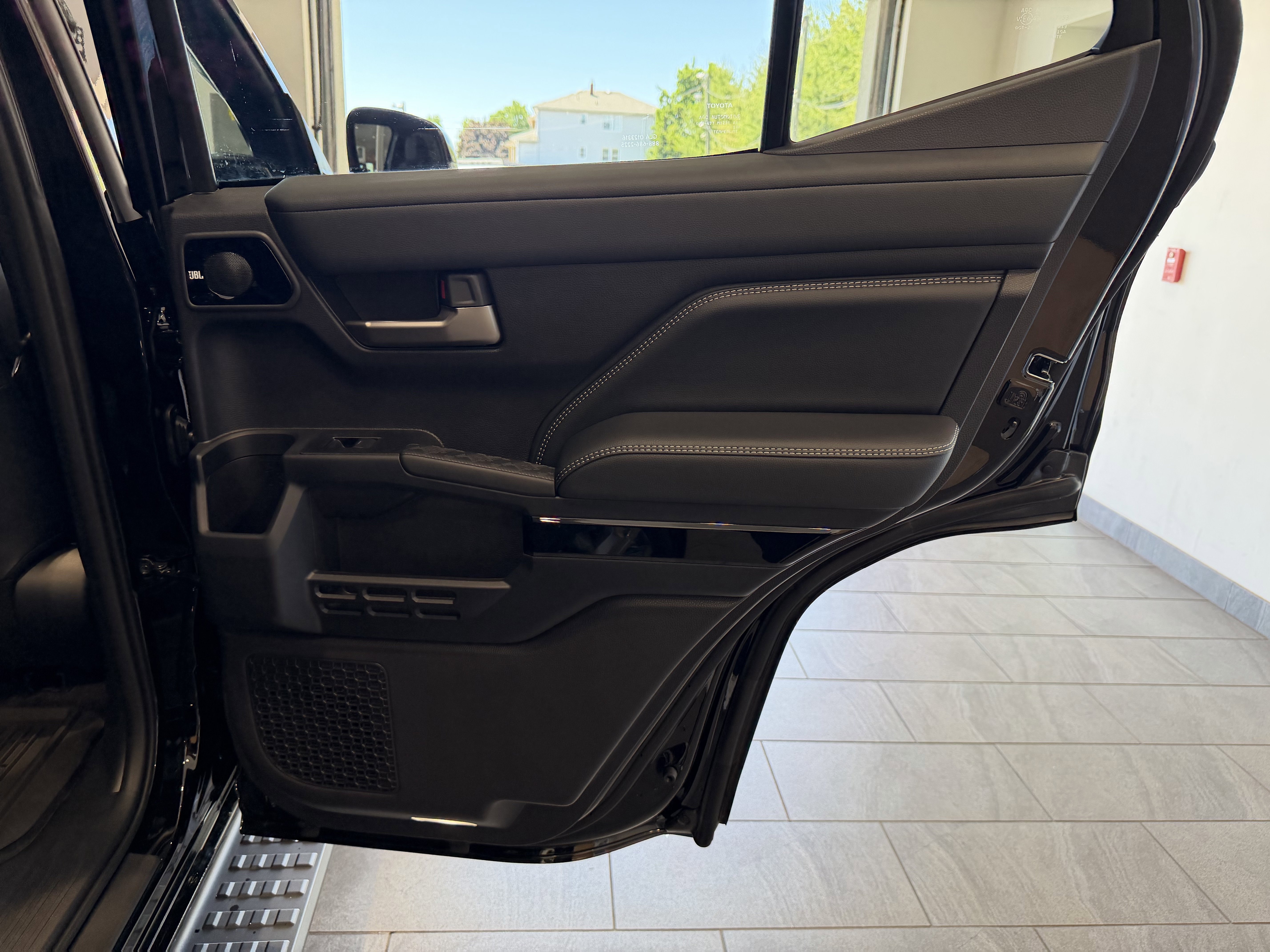 Certified Used 2026 Black Toyota Limited image 63