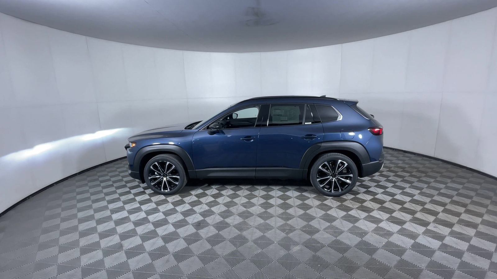 New 2026 Ingot Blue Metallic Mazda 2.5 Turbo Premium Plus image 6