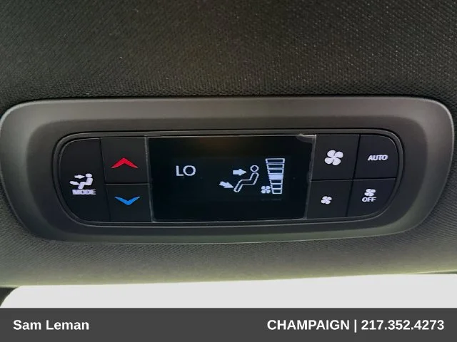 2027 Chrysler Pacifica Select - Photo 24