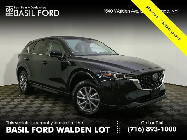 2025 Mazda CX-5