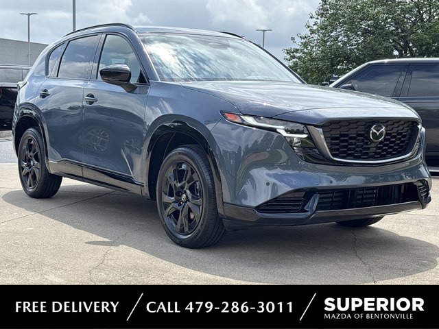 2026 Mazda CX-5 2.5 S Premium AWD