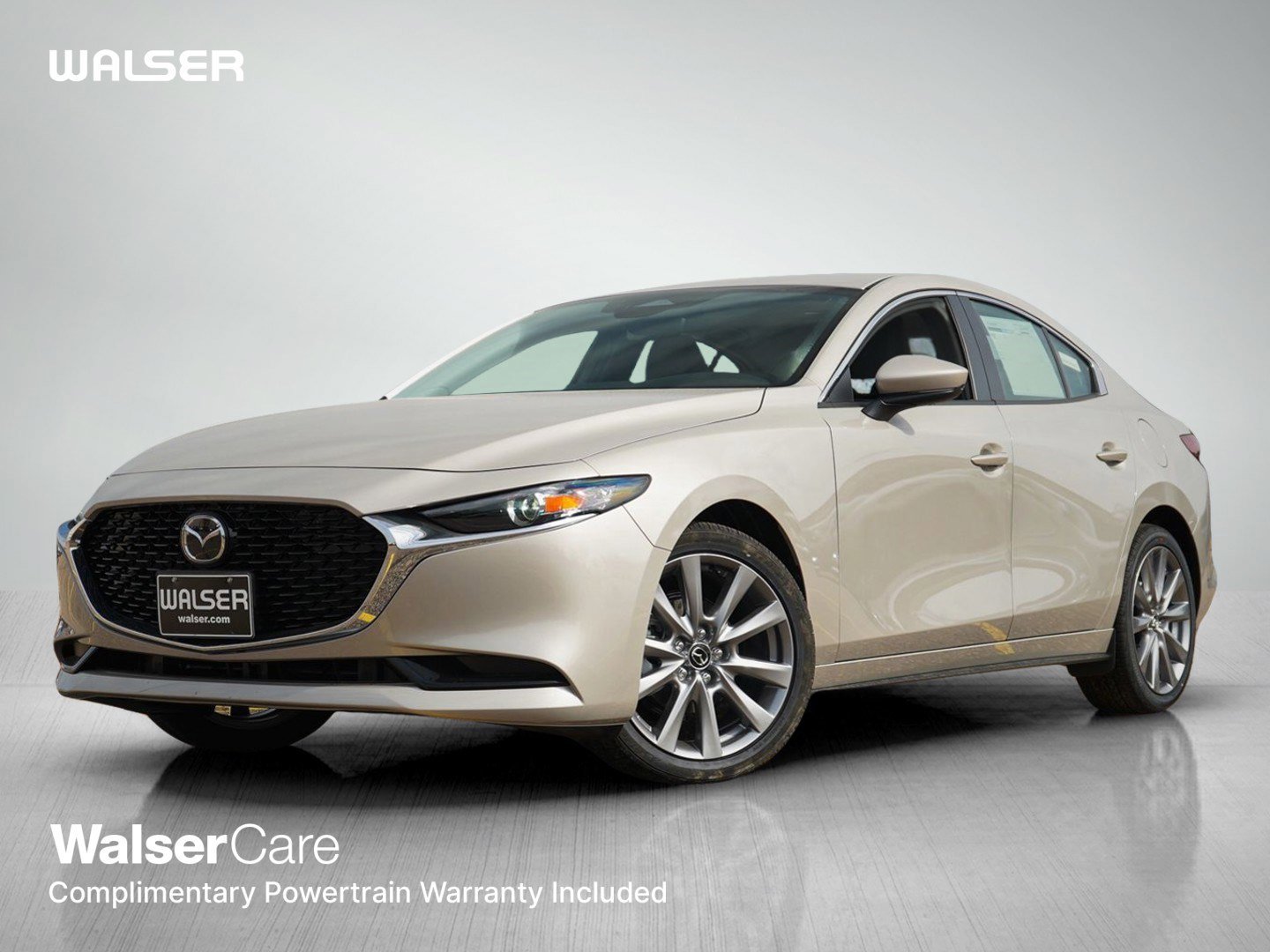 2026 Mazda Mazda3 Preferred